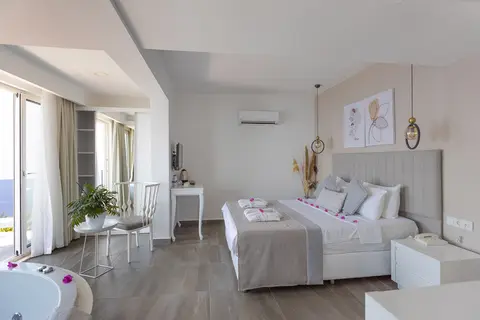 La Kumsal Boutique Hotel in Kas, foto 11