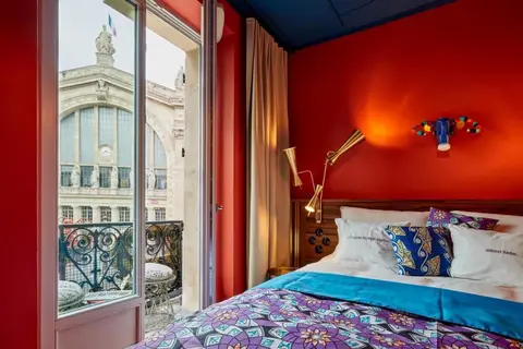 25hours Hotel Terminus Nord in Parijs — foto 26