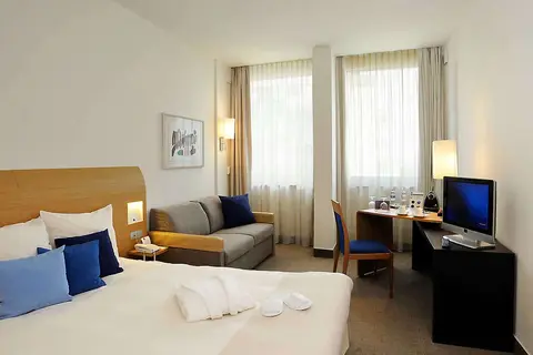 Novotel Budapest Danube in Boedapest — foto 14