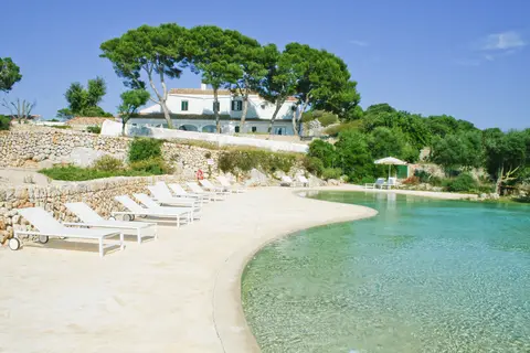 Rural Binigaus Vell in es Migjorn Gran — foto 6
