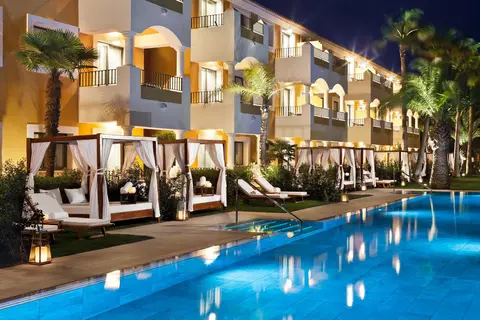 Palacio de Sancti Petri Gran Meliá in Chiclana De La Frontera — foto 10