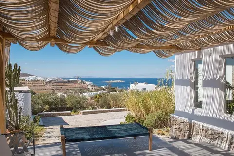 Ostraco Suites in Τούρλος — foto 6