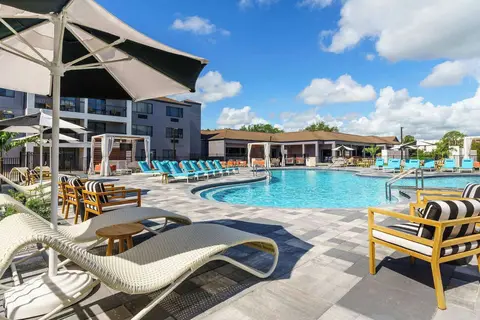 Courtyard by Marriott Lake Buena Vista at Vis in Orlando
