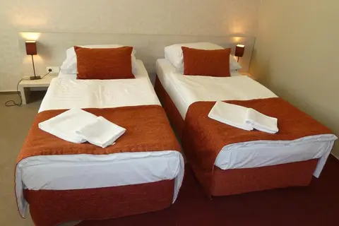 Star City Hotel in Boedapest — foto 9