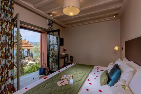 Widiane Resort & Spa in Bin El Ouidane بين الويدان
