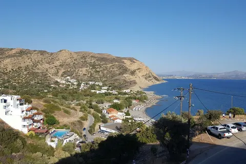 Areti Hotel in Agia Galini — foto 22