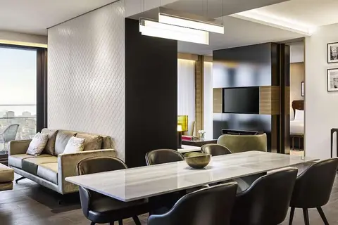 Fairmont Quasar Istanbul in İstanbul — foto 21