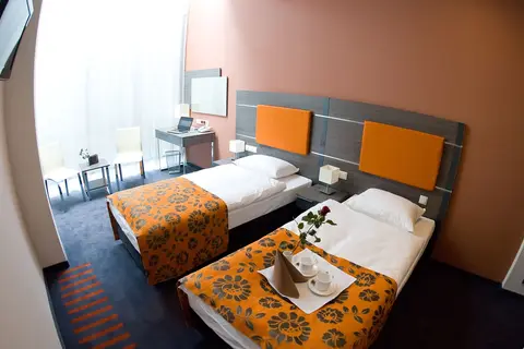 Hotel Centrum in Krakau — foto 13