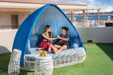 Cleopatra Luxury Beach in Makadi Bay — foto 13