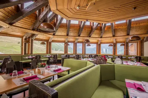 Blu Senales Family & Active Resort in Schnals - Senales — foto 10