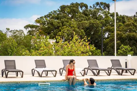 Camping Yelloh Colina Do Sol in Alcobaça — foto 15