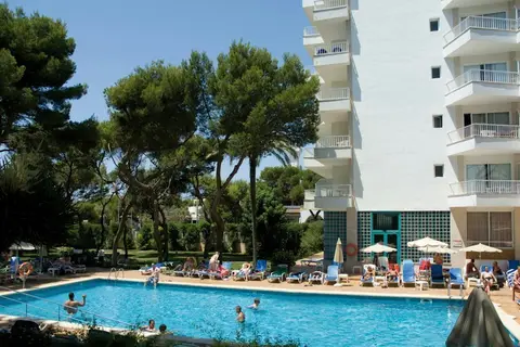 Hotel Riu Concordia in Palma, foto 29