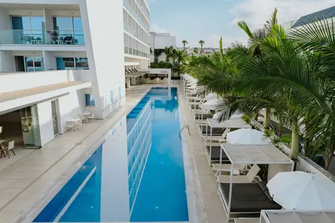Hotel Tasia Maris Seasons in Αγία Νάπα — foto 2