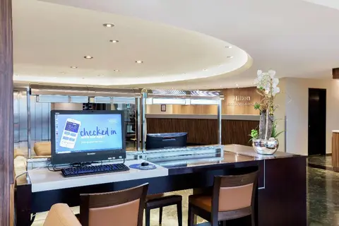Hilton Mexico City Airport in Ciudad de México — foto 13