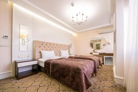 City Center Hotel Taksim in Fatih, foto 26