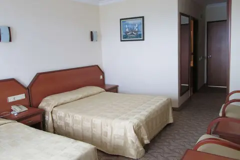 World Star Beach Resort & Spa in Alanya — foto 3