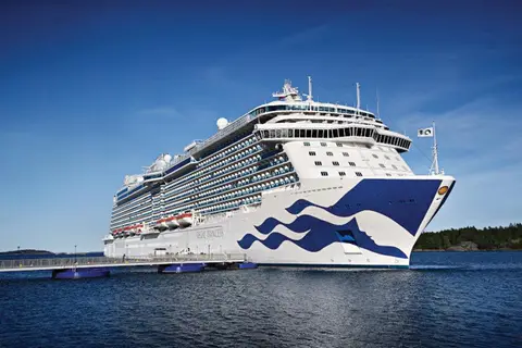 11 dg cruise Caribische Zee Regal Princess in Bubali