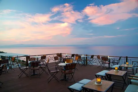 Blue Bay Hotel in Δημοτική Ενότητα Κασσάνδρας — foto 6