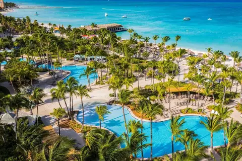 Hilton Aruba Caribbean Resort & Casino in West Punt — foto 8