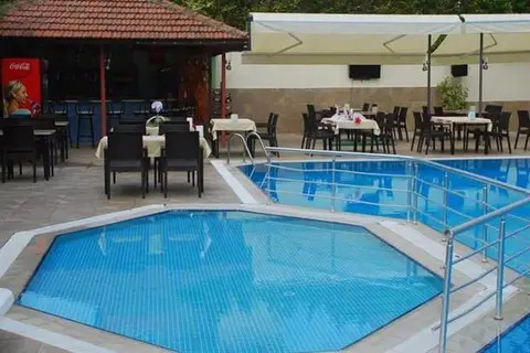 Side Spring Hotel in Manavgat — foto 6