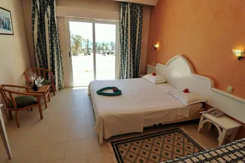 Hotel Djerba Castille in أغير — foto 13