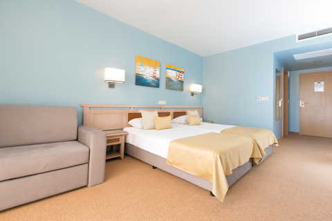 HVD Miramar Club Hotel in Obzor — foto 29