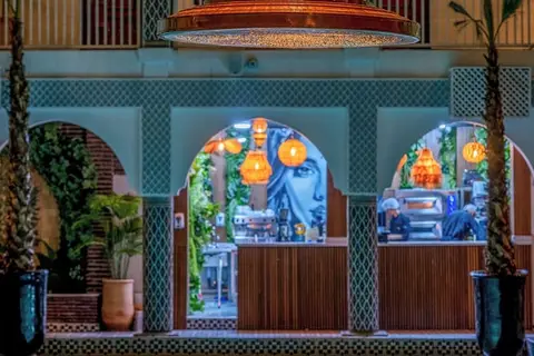 Palais Moulay Said & SPA in Marrakech — foto 23