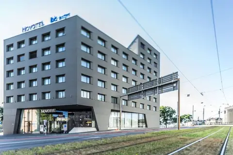Novotel Basel City in Bazel, foto 10