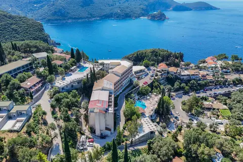Paleokastritsa Palace Resort & Spa in Παλαιοκαστρίτσα — foto 4