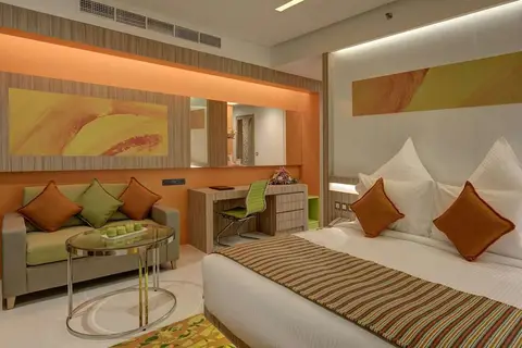 Al Khoory Atrium Hotel in Dubai — foto 5