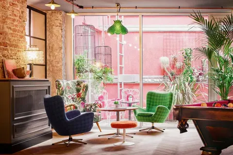 Hotel Max Brown 7th District Wien in Vienna — foto 13