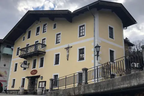Gasthof Christlwirt in Hippach