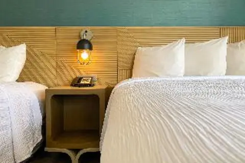 Marseilles Hotel in Miami Beach — foto 27