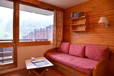 Residence Saint Jacques A in La Plagne-Tarentaise, foto 2
