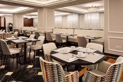 Hotel Exe Sevilla Macarena foto 14