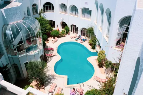 Hôtel Golf Beach & Spa in سيدي يأتي — foto 5