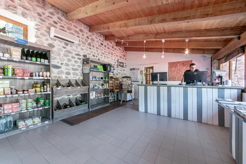 Flower Camping Le Mas De Champel foto 7