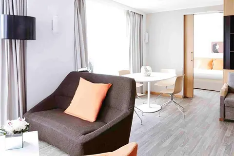Novotel Edinburgh Park in Edinburgh, foto 12