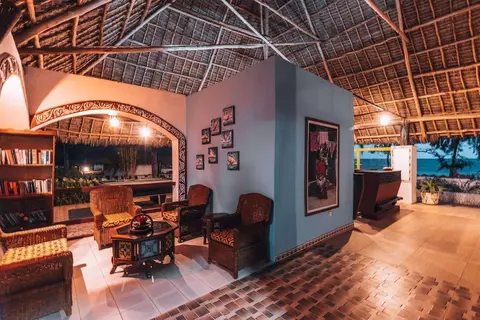 F-Zeen Boutique Hotel in Chwaka, foto 16