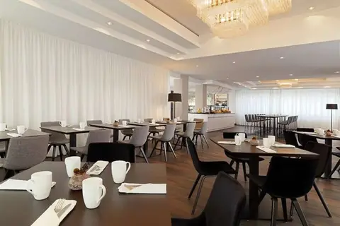 Le Meridien Frankfurt in Frankfort aan de Main — foto 7