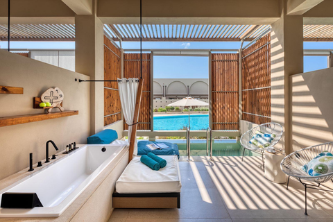 Domes Noruz Chania, Autograph Collection - adults only foto 7