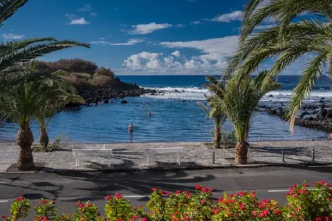Charco del Conde in Valle Gran Rey — foto 2