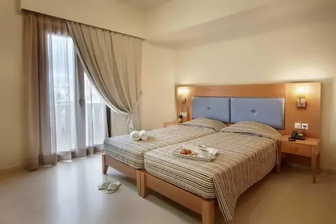 Dimitra Hotel & Apartments in Δημοτική Ενότητα Γουβών — foto 18