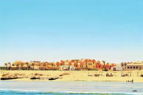 Rohanou Beach Resort & Ecolodge in Rohanou Beach Resort, foto 18