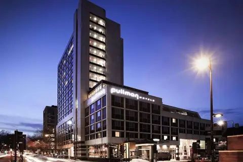 Pullman London St Pancras in Londen