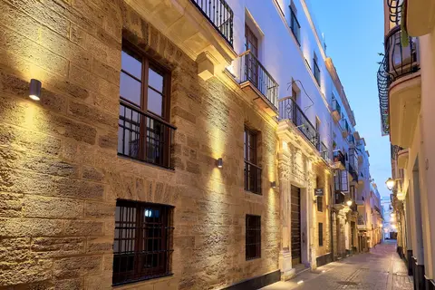 Tandem Torres De Cádiz in Cádiz — foto 28