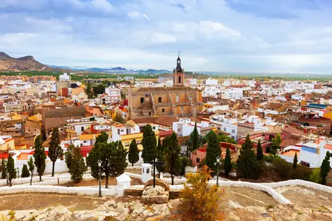 Winterzon in Valencia in Fuengirola — foto 13