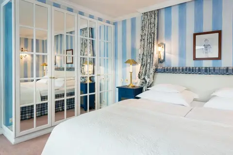 Hotel Edelweis in Lech — foto 15