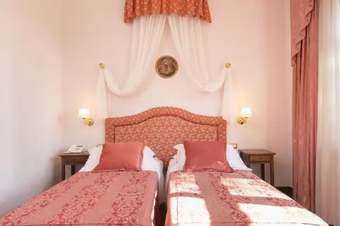 Hotel Villa Lecchi in Poggibonsi, foto 21