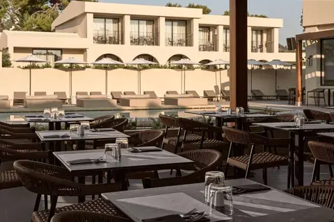 Admiral Argassi Hotel in Argassi, foto 7
